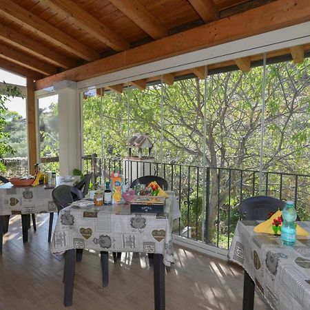 B&B Su Neulagi Triei Ngoại thất bức ảnh
