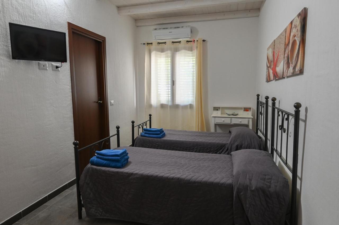 B&B Su Neulagi Triei Ngoại thất bức ảnh