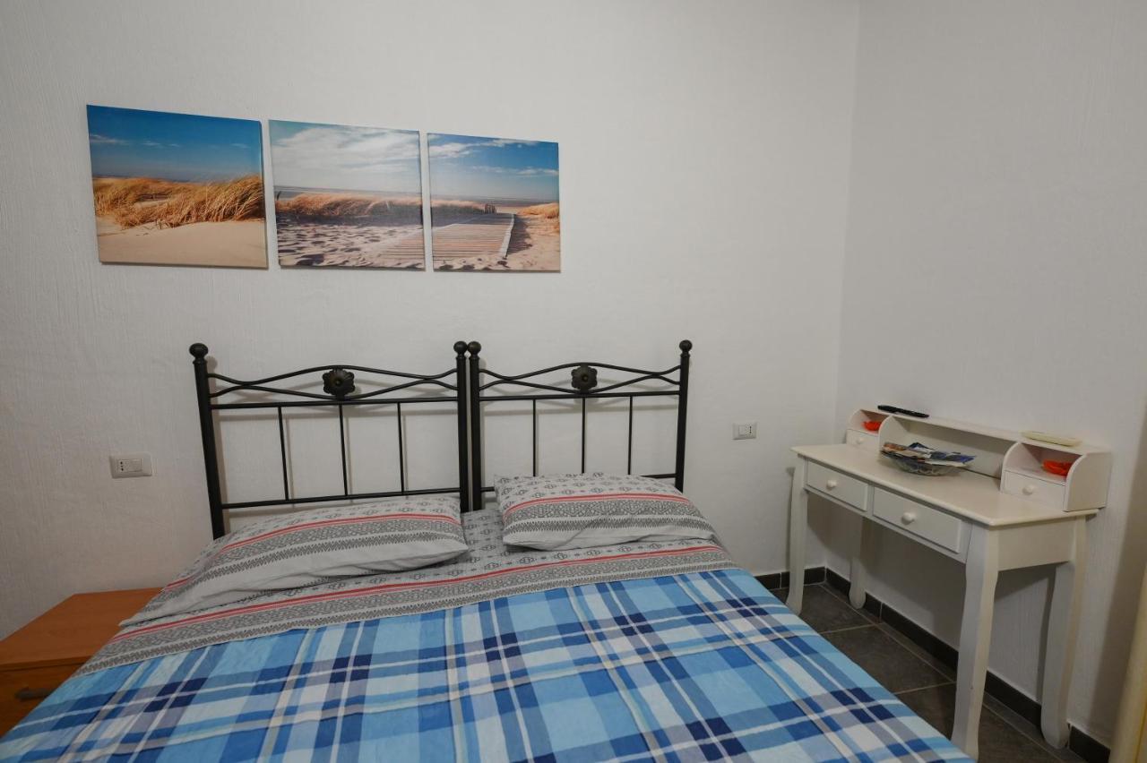 B&B Su Neulagi Triei Ngoại thất bức ảnh