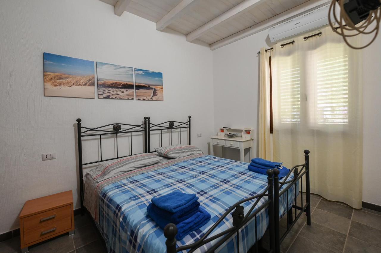 B&B Su Neulagi Triei Ngoại thất bức ảnh