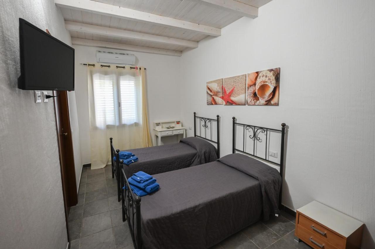 B&B Su Neulagi Triei Ngoại thất bức ảnh