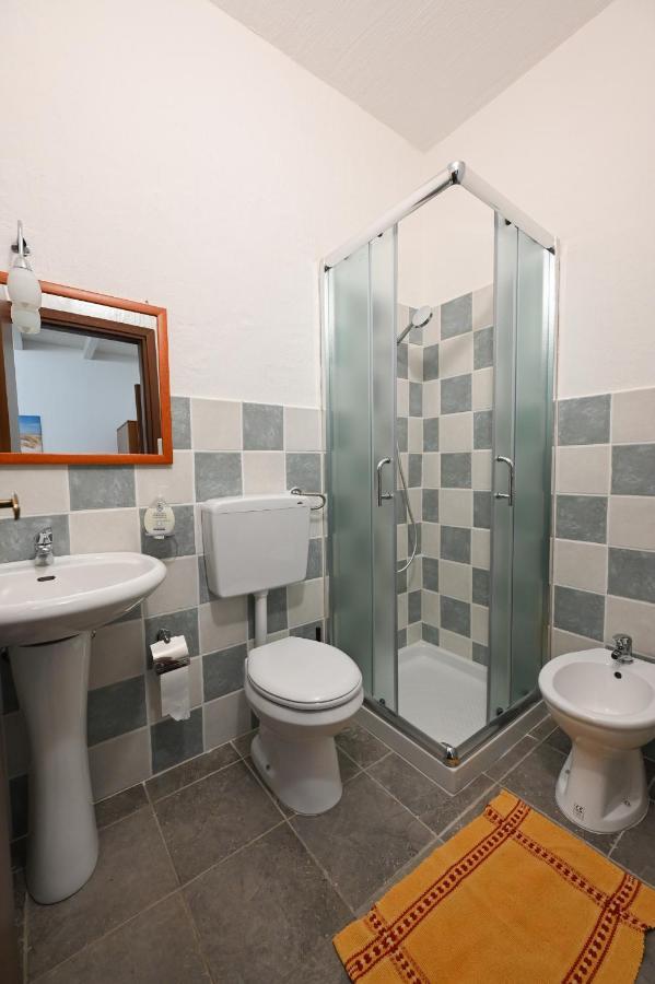 B&B Su Neulagi Triei Ngoại thất bức ảnh