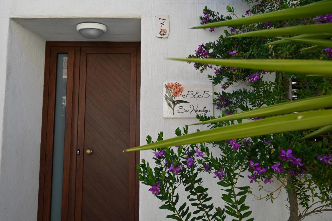 B&B Su Neulagi Triei Ngoại thất bức ảnh