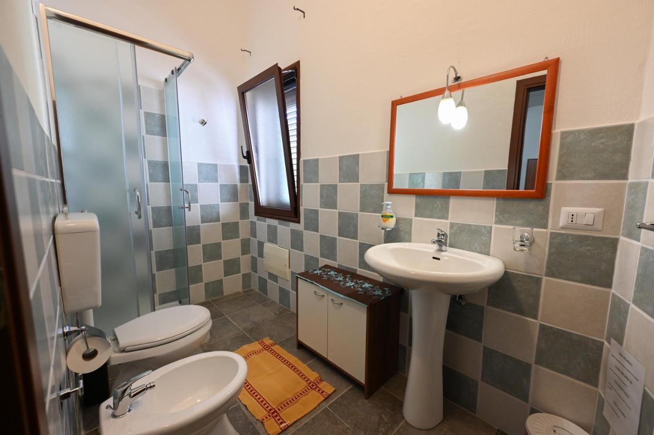B&B Su Neulagi Triei Ngoại thất bức ảnh