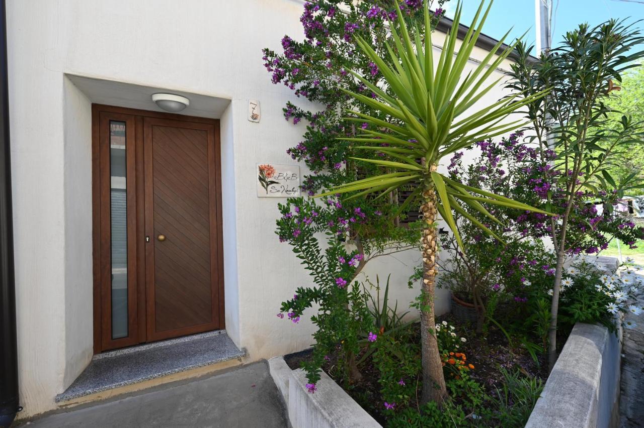 B&B Su Neulagi Triei Ngoại thất bức ảnh