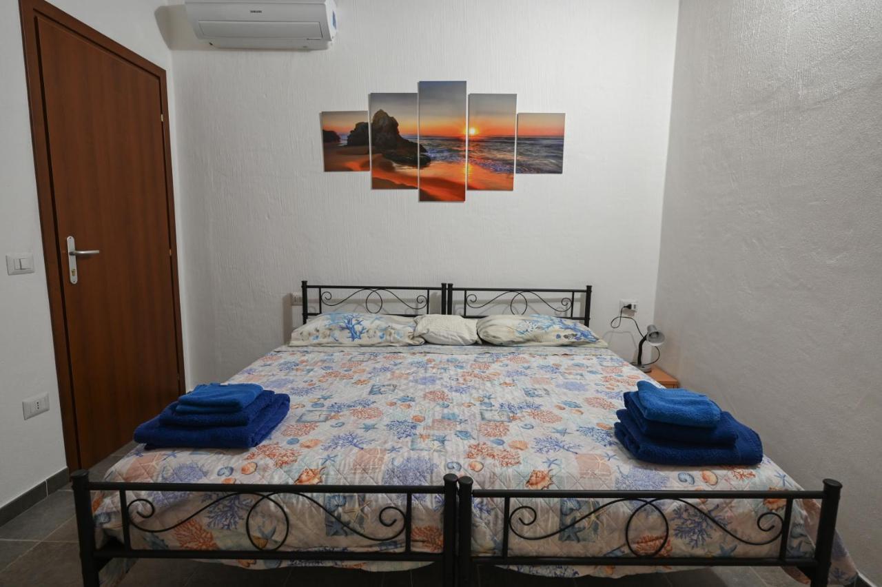 B&B Su Neulagi Triei Ngoại thất bức ảnh
