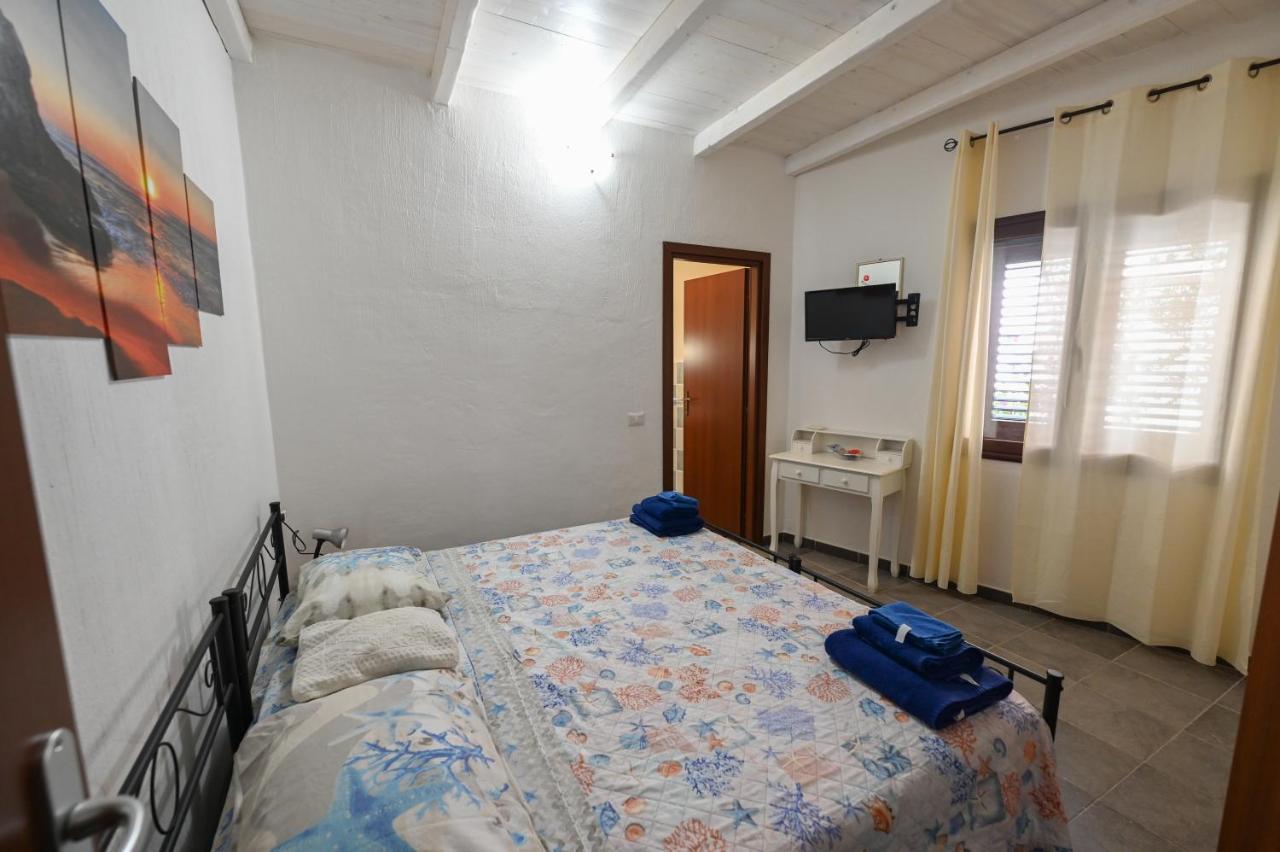 B&B Su Neulagi Triei Ngoại thất bức ảnh
