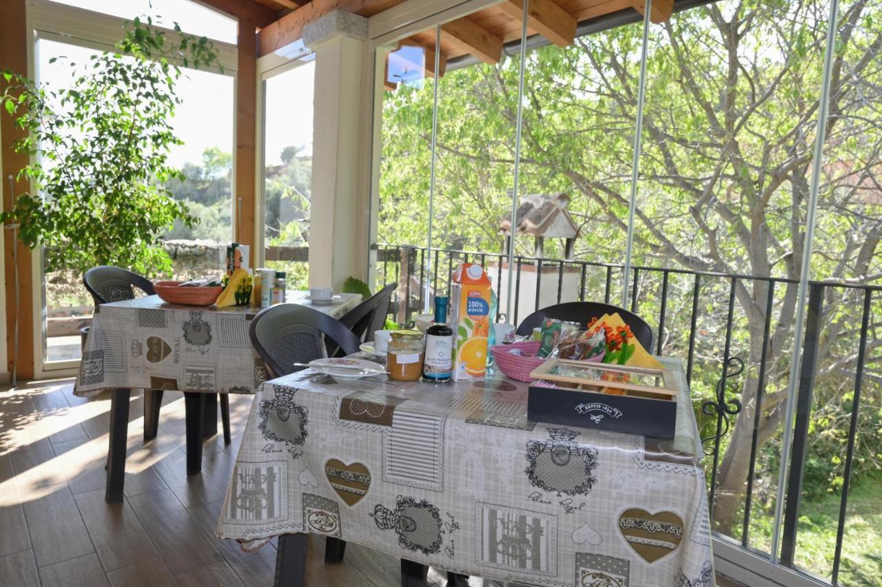 B&B Su Neulagi Triei Ngoại thất bức ảnh